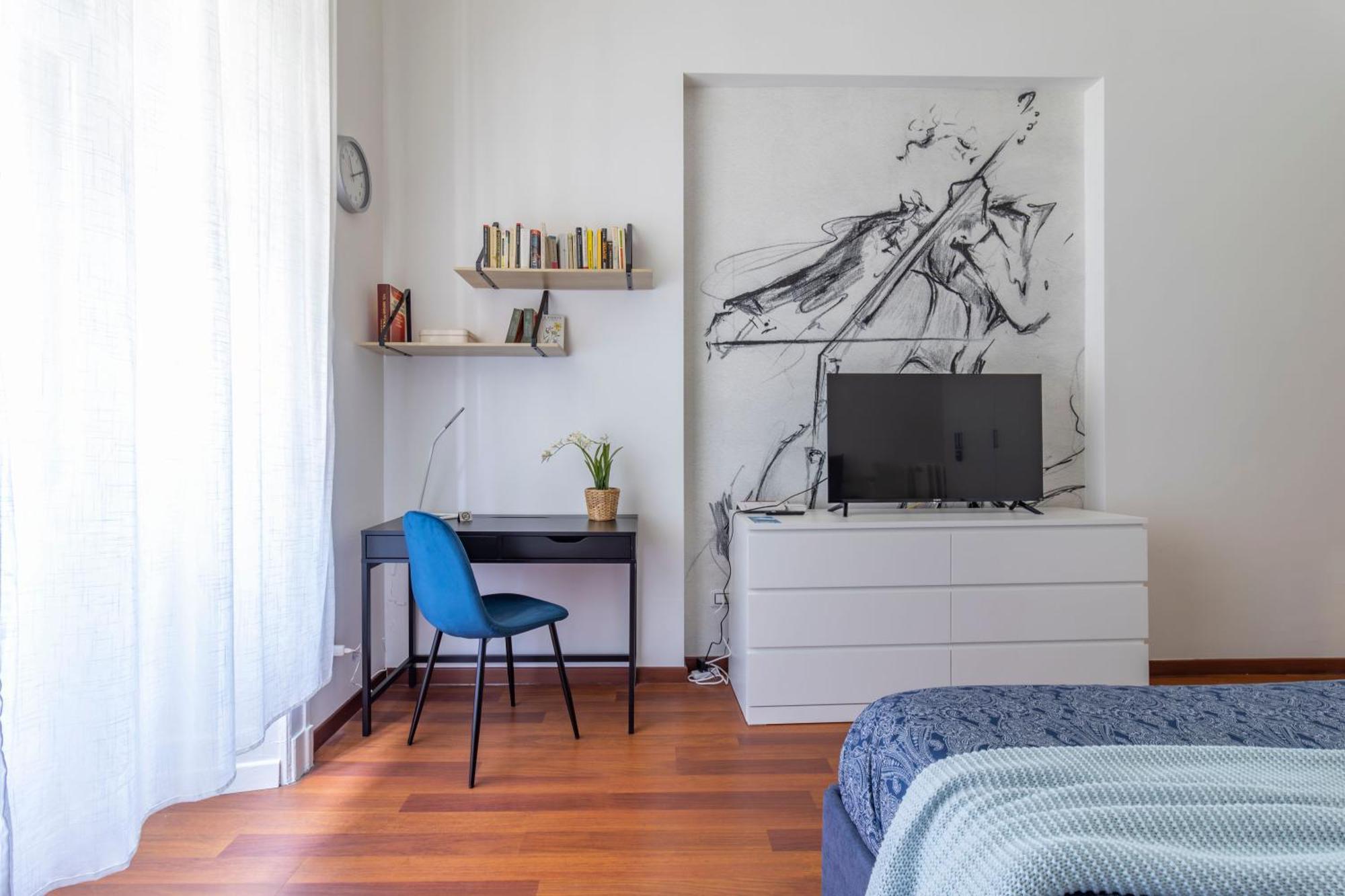 Stradivarius House - Carozzi Apartments Milano Eksteriør bilde