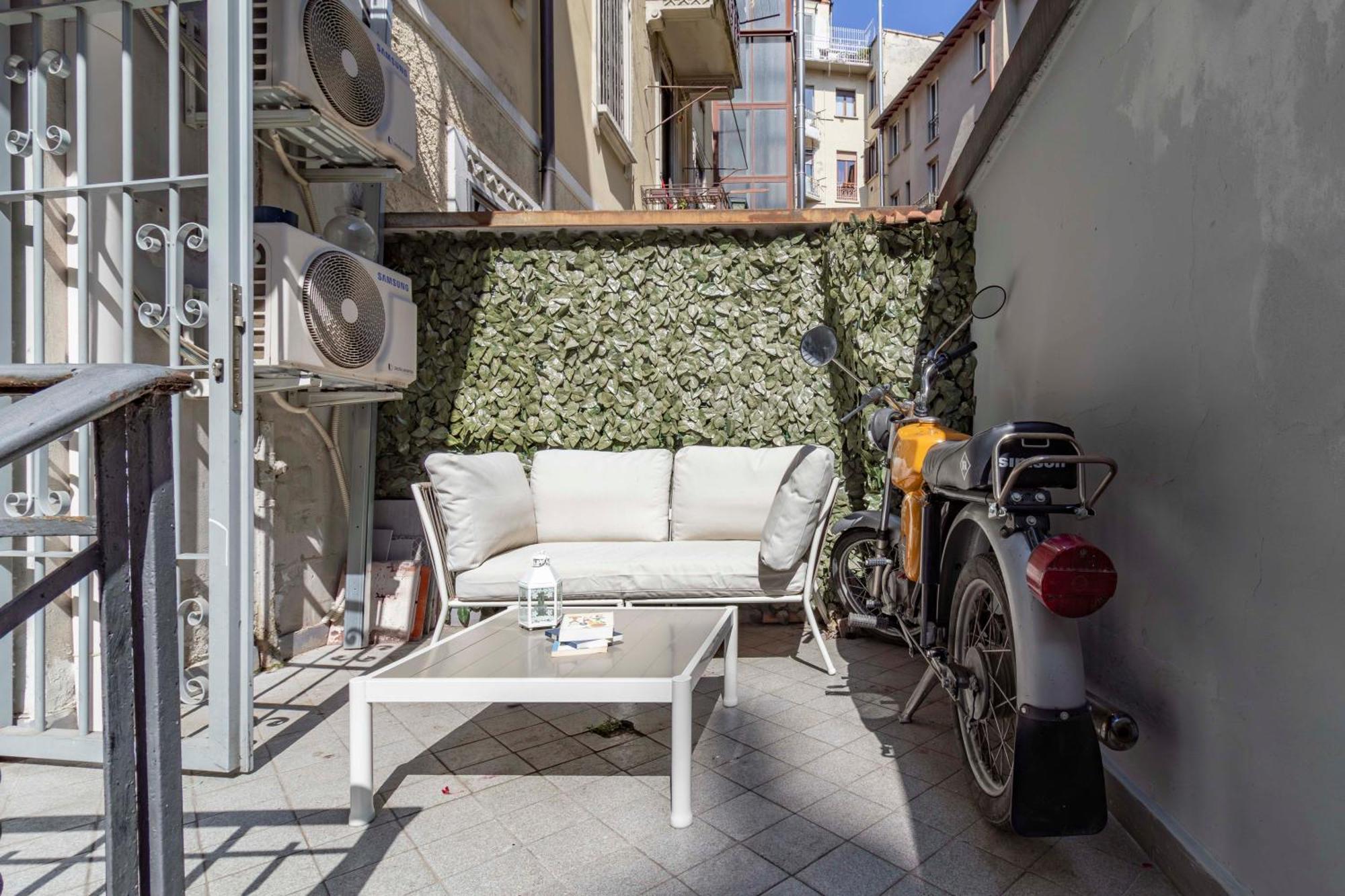 Stradivarius House - Carozzi Apartments Milano Eksteriør bilde