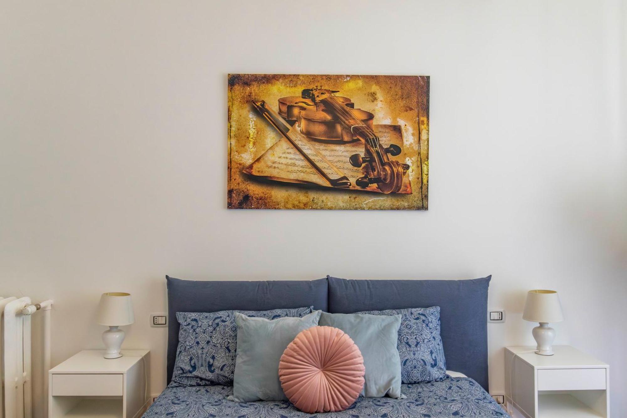 Stradivarius House - Carozzi Apartments Milano Eksteriør bilde