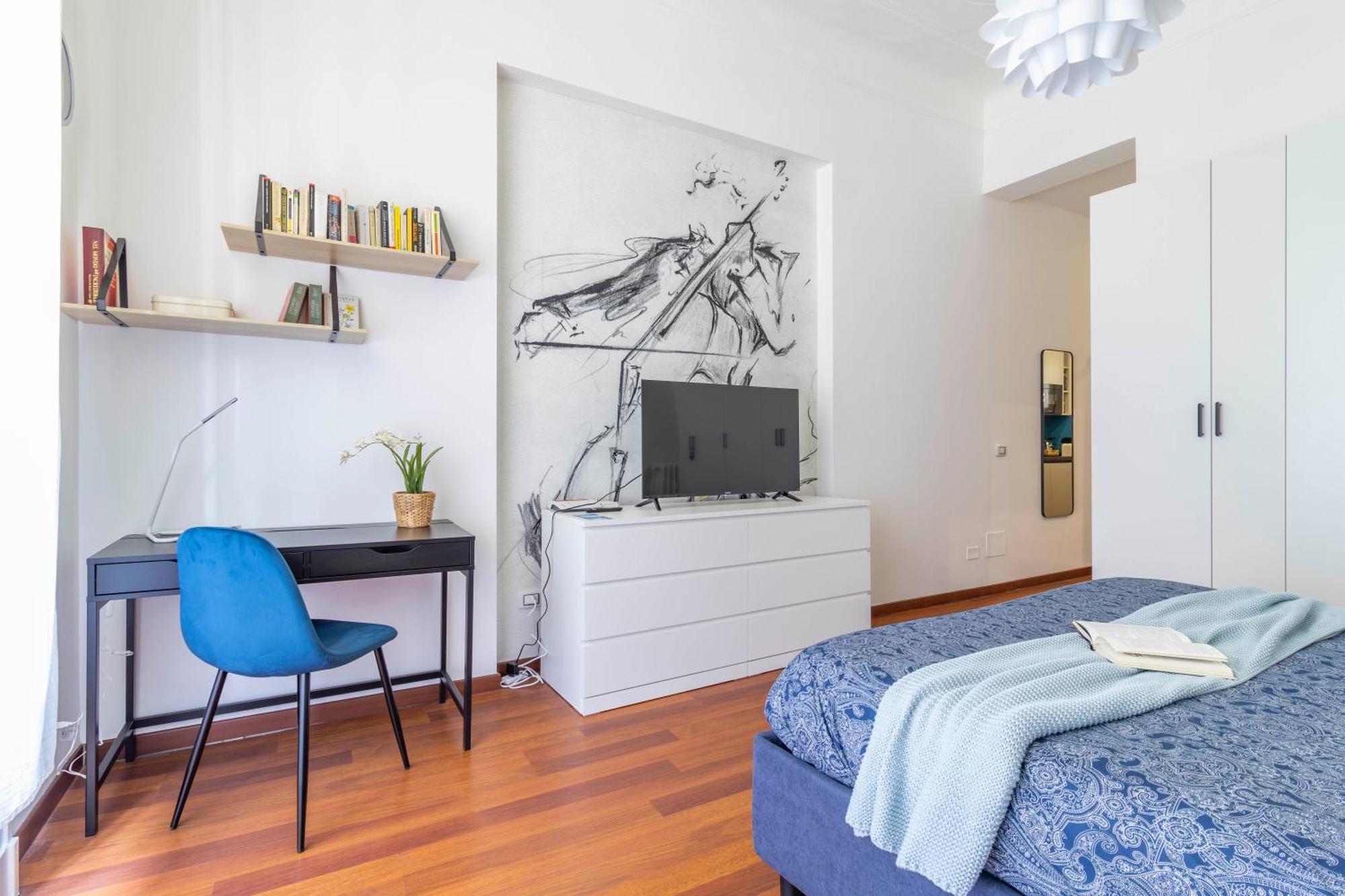 Stradivarius House - Carozzi Apartments Milano Eksteriør bilde