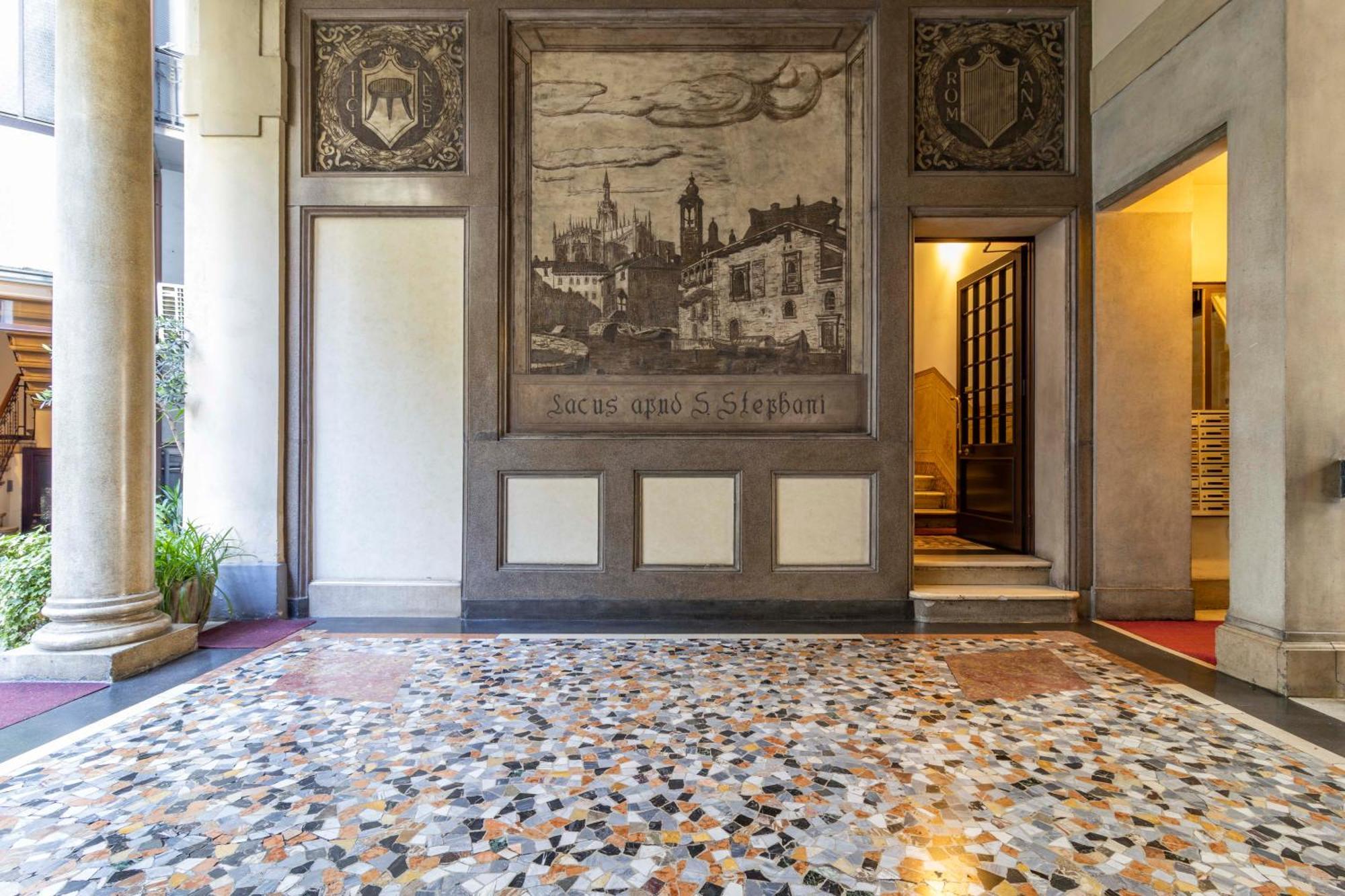 Stradivarius House - Carozzi Apartments Milano Eksteriør bilde