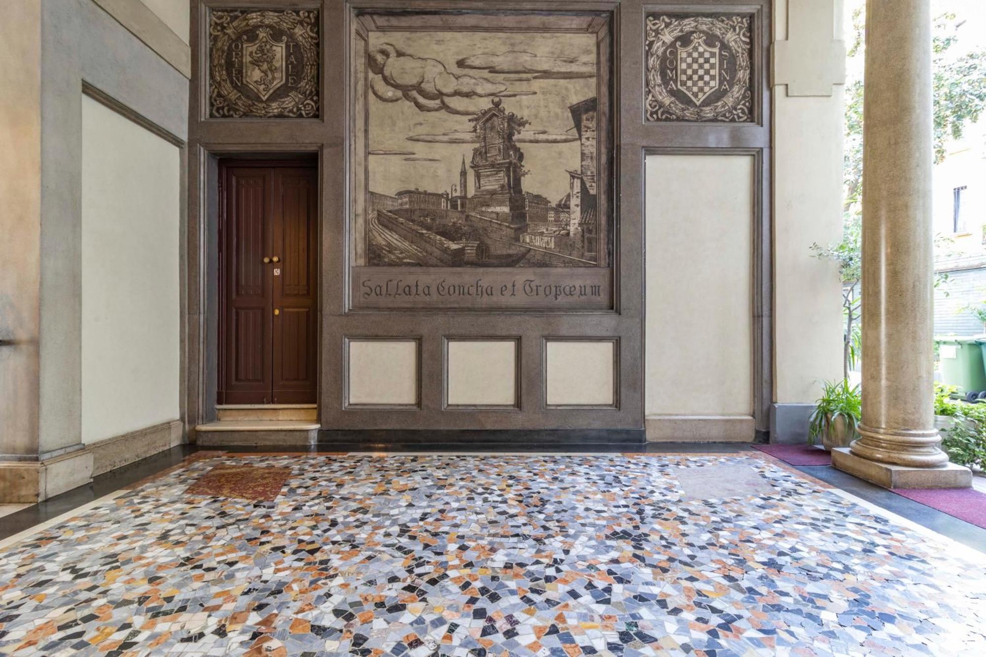 Stradivarius House - Carozzi Apartments Milano Eksteriør bilde