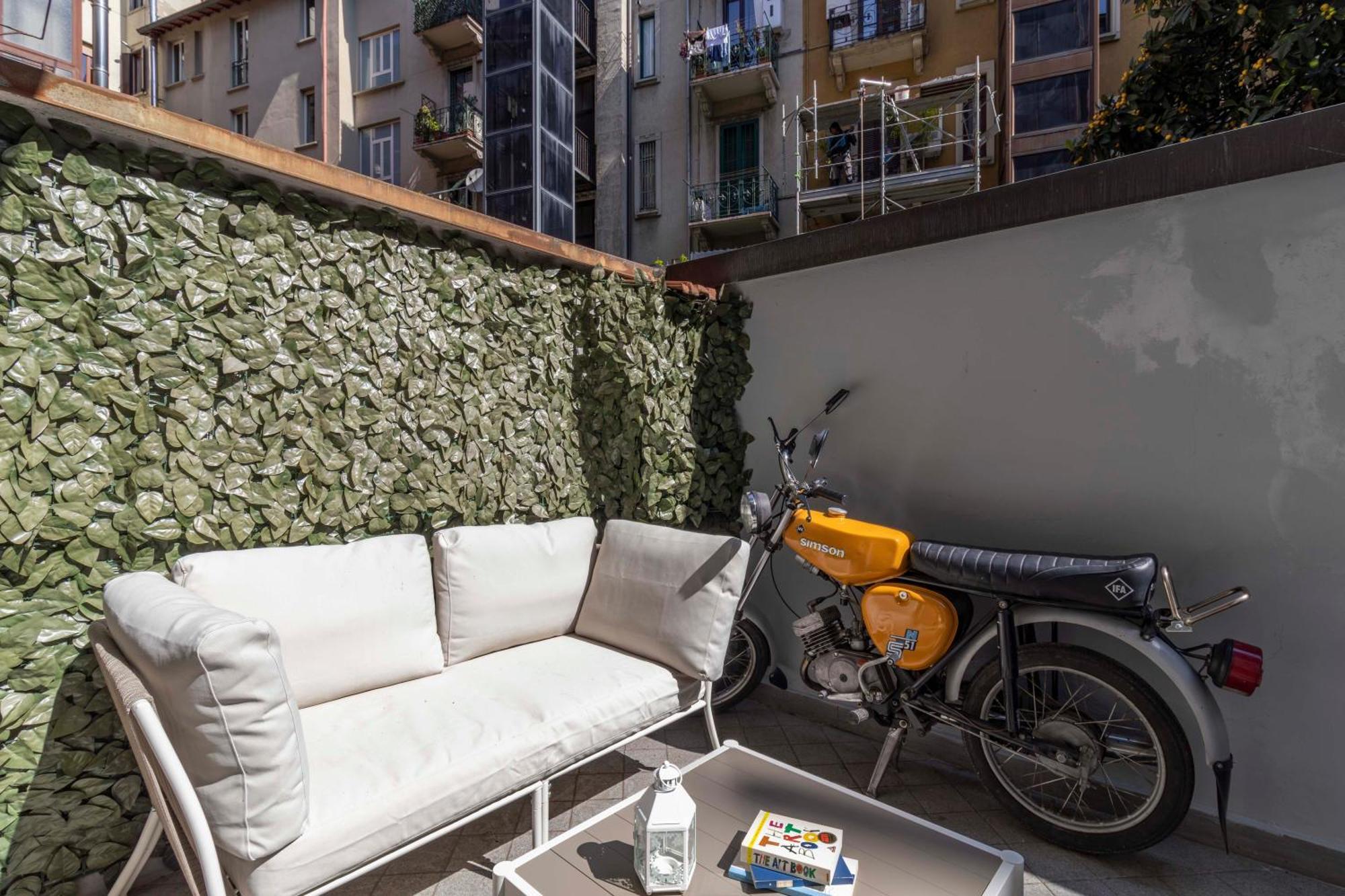 Stradivarius House - Carozzi Apartments Milano Eksteriør bilde